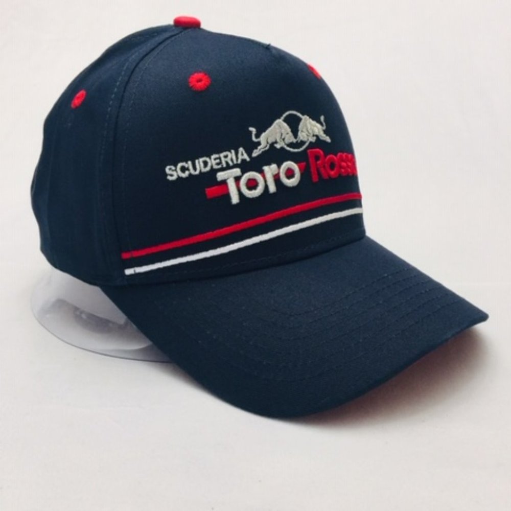 Red Bull Racing Hat Cap - Picture 4 of 6